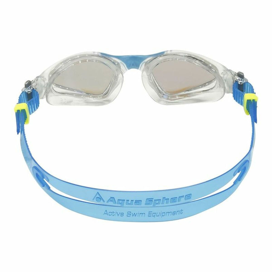 Occhialini da Nuoto Aqua Sphere Kayenne Azzurro Adulti