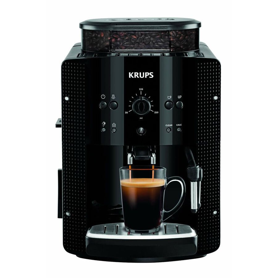 Caffettiera superautomatica Krups YY8125FD Nero 1450 W 15 bar 1,6 L