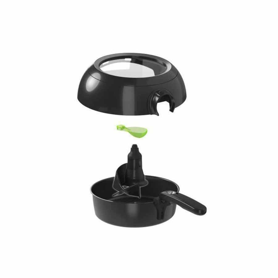 Friggitrice ad Aria SEB 1350W Nero 1350 W 1,2 kg