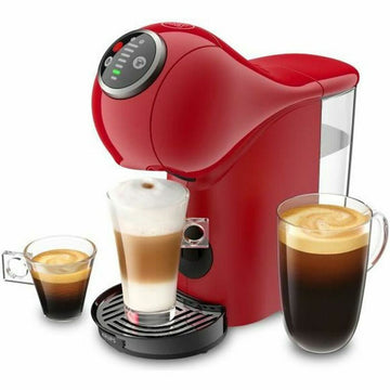 Caffettiera Elettrica Krups Génio S Plus 1500 W Rosso 1500 W