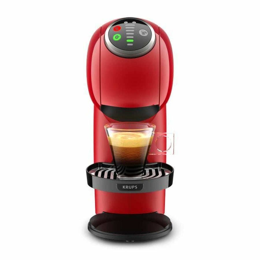 Caffettiera Elettrica Krups Génio S Plus 1500 W Rosso 1500 W