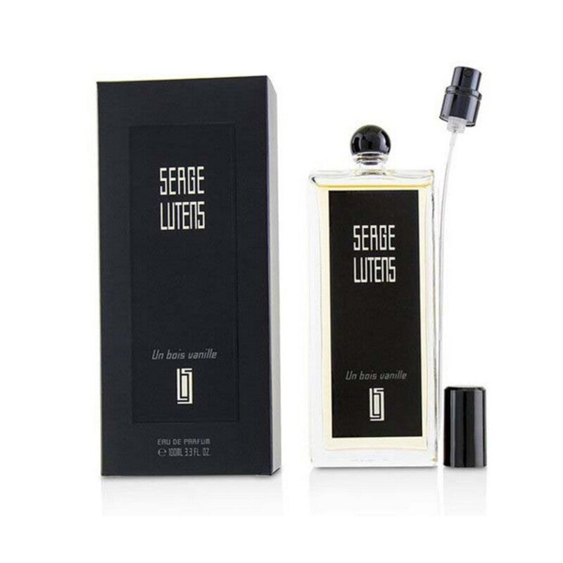 Profumo Donna Un Bois Vanille Serge Lutens COLLECTION NOIRE (100 ml) EDP 100 ml