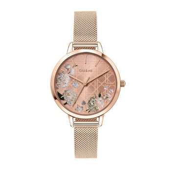 Orologio Donna Oui & Me FLEURETTE (Ø 41 mm) (Ø 34 mm)