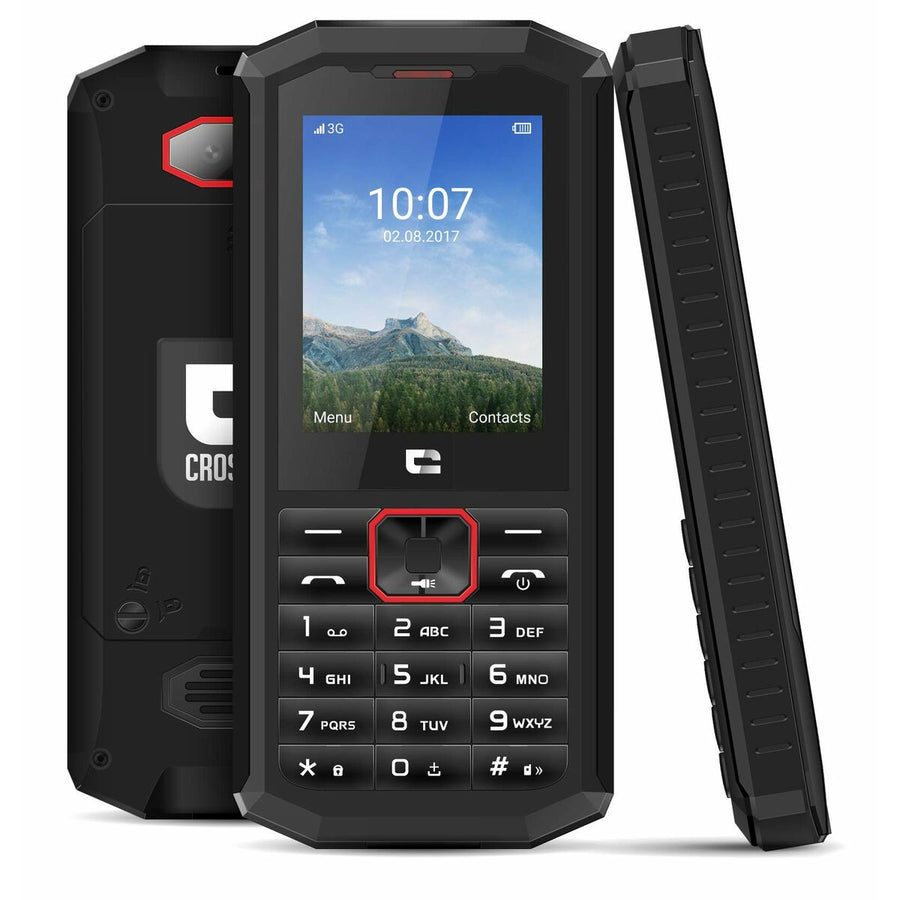 Telefono Cellulare Crosscall SPX5.BB.NN000 128 GB 128 MB RAM Nero