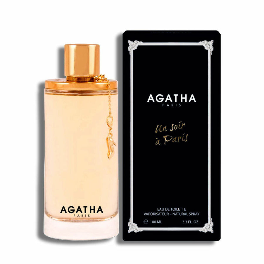 Profumo Donna Agatha Paris UN SOIR À PARIS EDT 100 ml