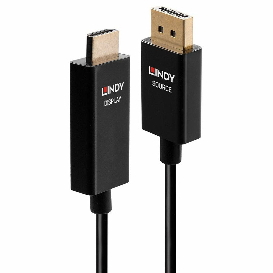 Cavo da DisplayPort a HDMI LINDY 40925 Nero 1 m