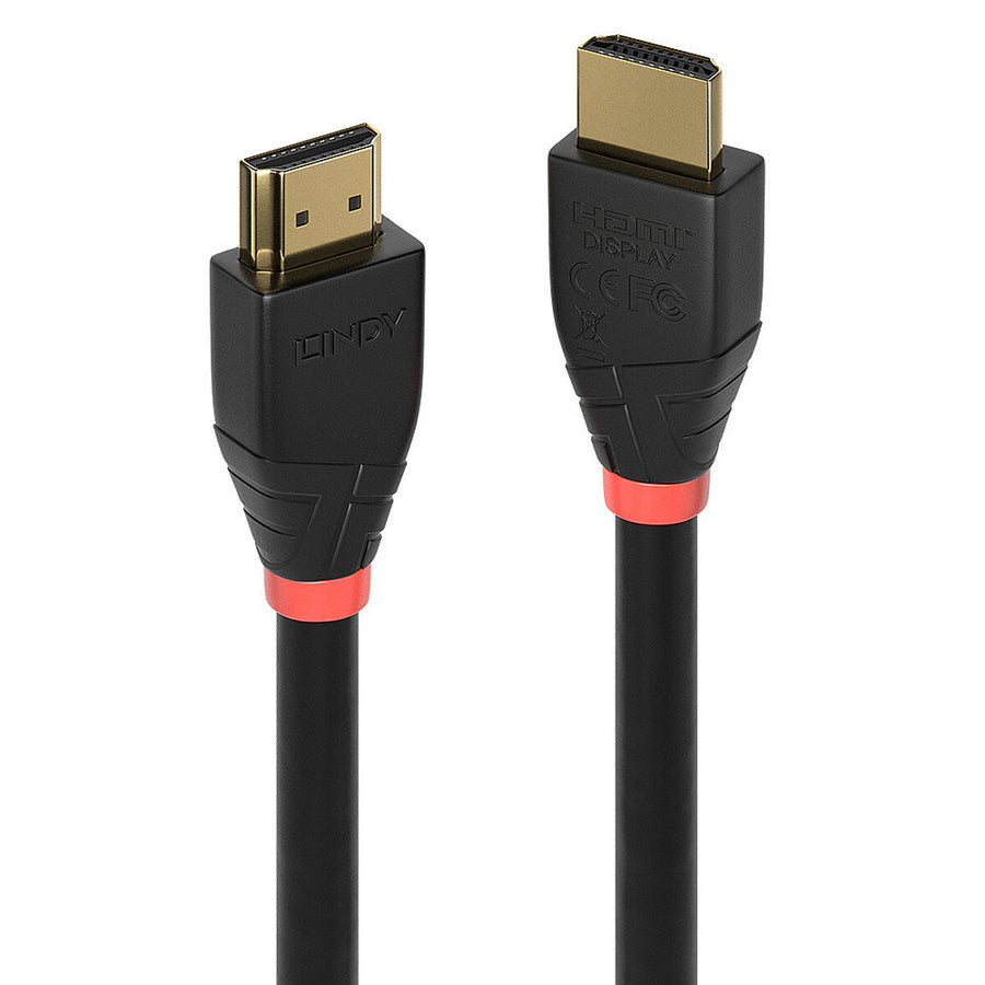 Cavo HDMI LINDY 41071 10 m Nero