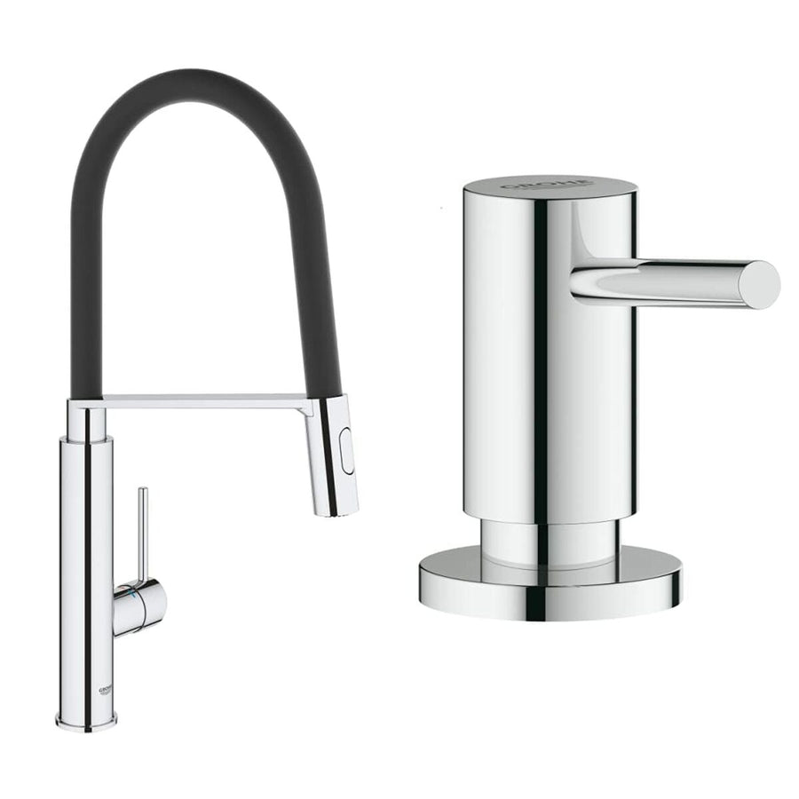 Rubinetto Monocomando Grohe Concetto 31491000