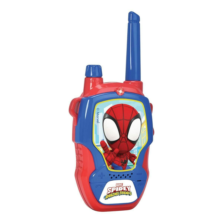 Walkie-Talkie Spidey 2,4 hz 2 Unità