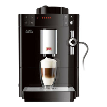 Caffettiera superautomatica Melitta F530-102 Nero 1450 W 1,2 L