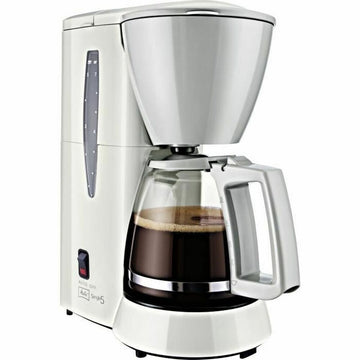 Caffettiera Elettrica Melitta M720-1/1 Bianco 650 W 650 W