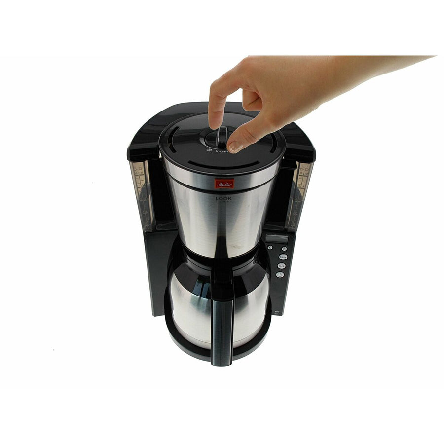 Caffettiera Americana Melitta 6738044 Nero 1000 W 1,4 L