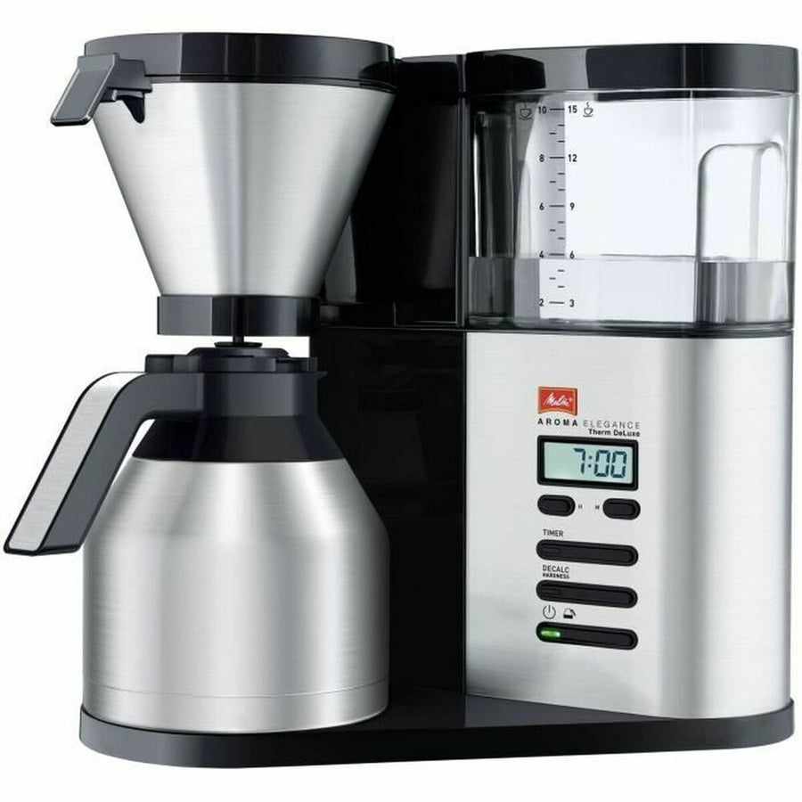 Caffettiera Americana Melitta Aroma Elegance Therm DeLuxe 1012-06 1450 W