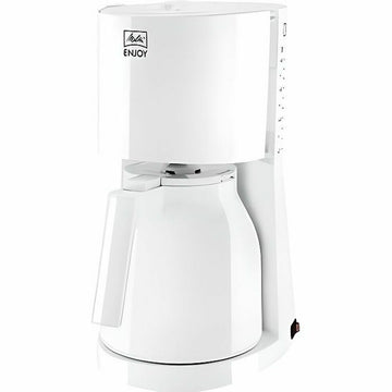 Caffettiera Elettrica Melitta 1017-05 1000 W Bianco 1000 W 8 Tazze