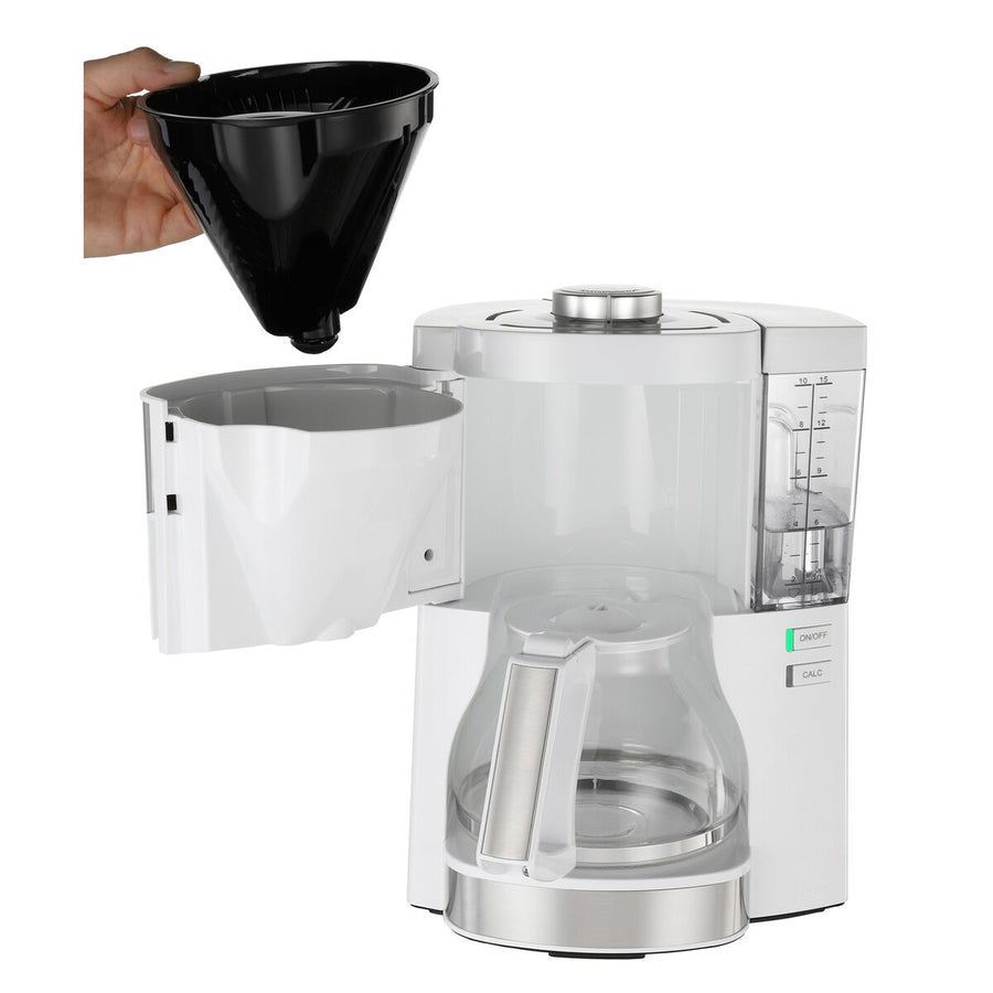 Caffettiera Elettrica Melitta SM3590 Bianco 1080 W 1,25 L