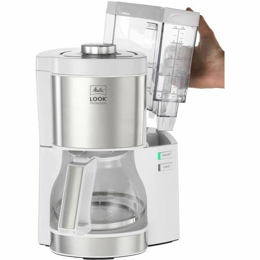 Caffettiera Elettrica Melitta SM3590 Bianco 1080 W 1,25 L