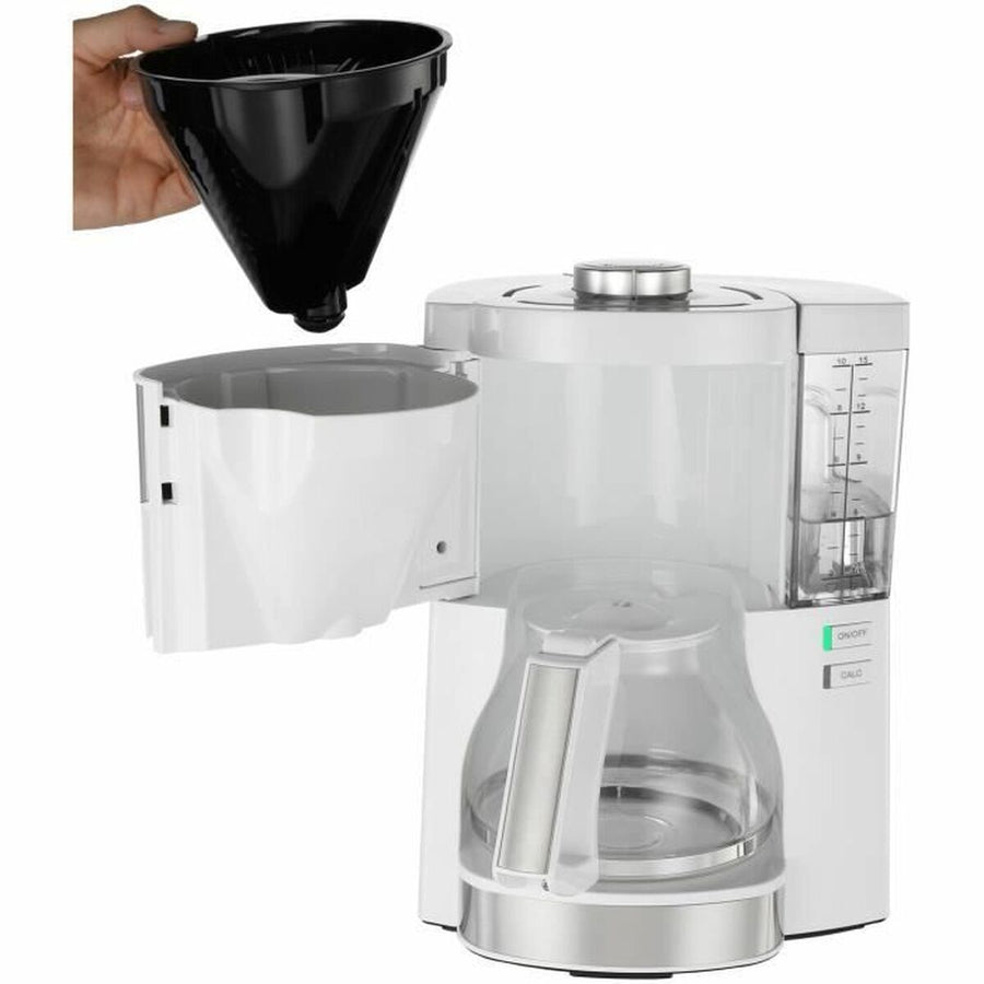 Caffettiera Elettrica Melitta SM3590 Bianco 1080 W 1,25 L