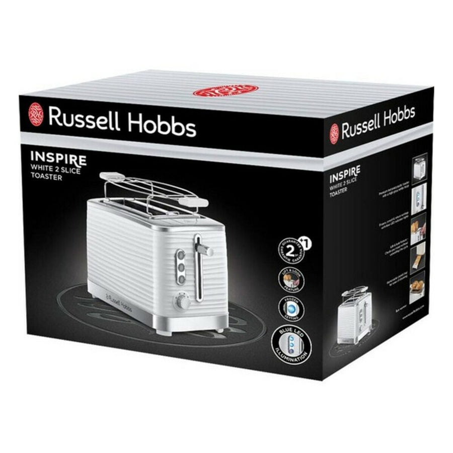 Tostapane Russell Hobbs 24370-56 Bianco 1050 W