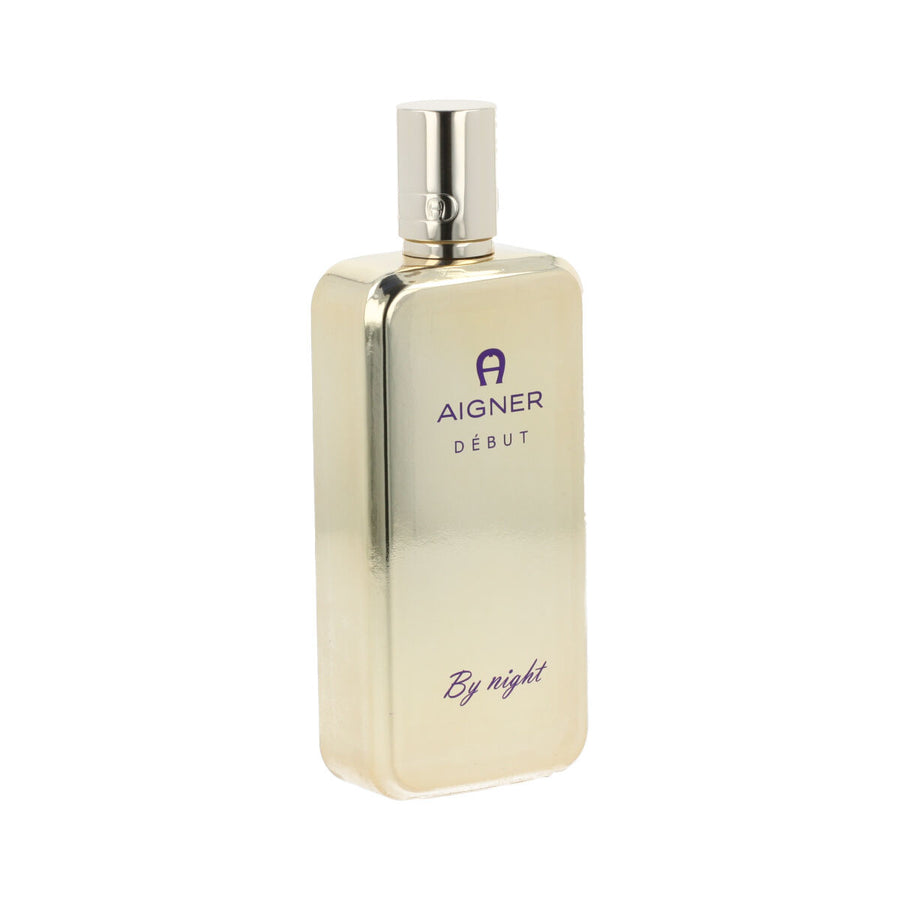 Profumo Donna Aigner Parfums EDP Debut By Night 100 ml