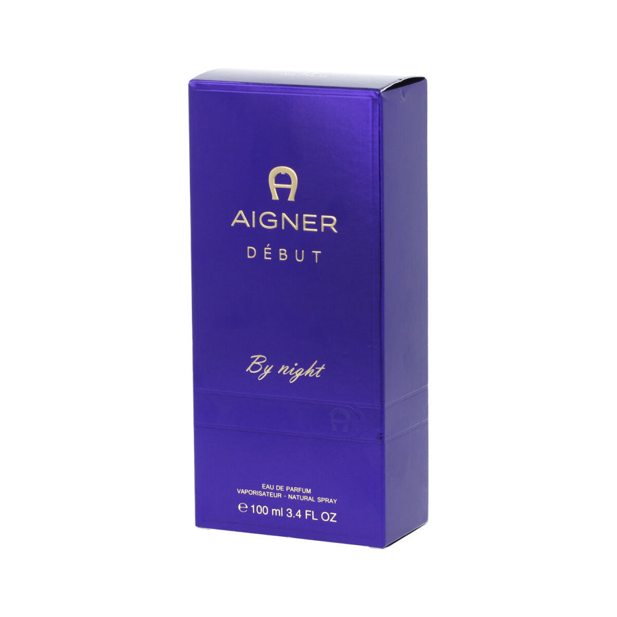 Profumo Donna Aigner Parfums EDP Debut By Night 100 ml
