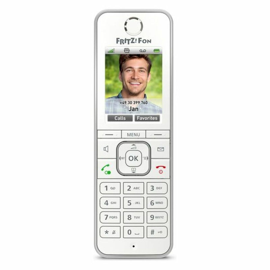 Telefono Senza Fili Fritz! 20002875 Bianco