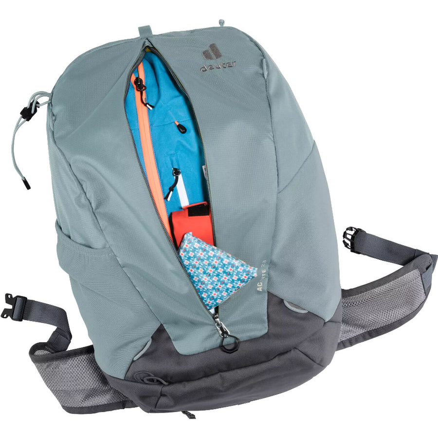 Zaino da trekking Deuter AC Lite 23 Azzurro Grafite Poliuretano