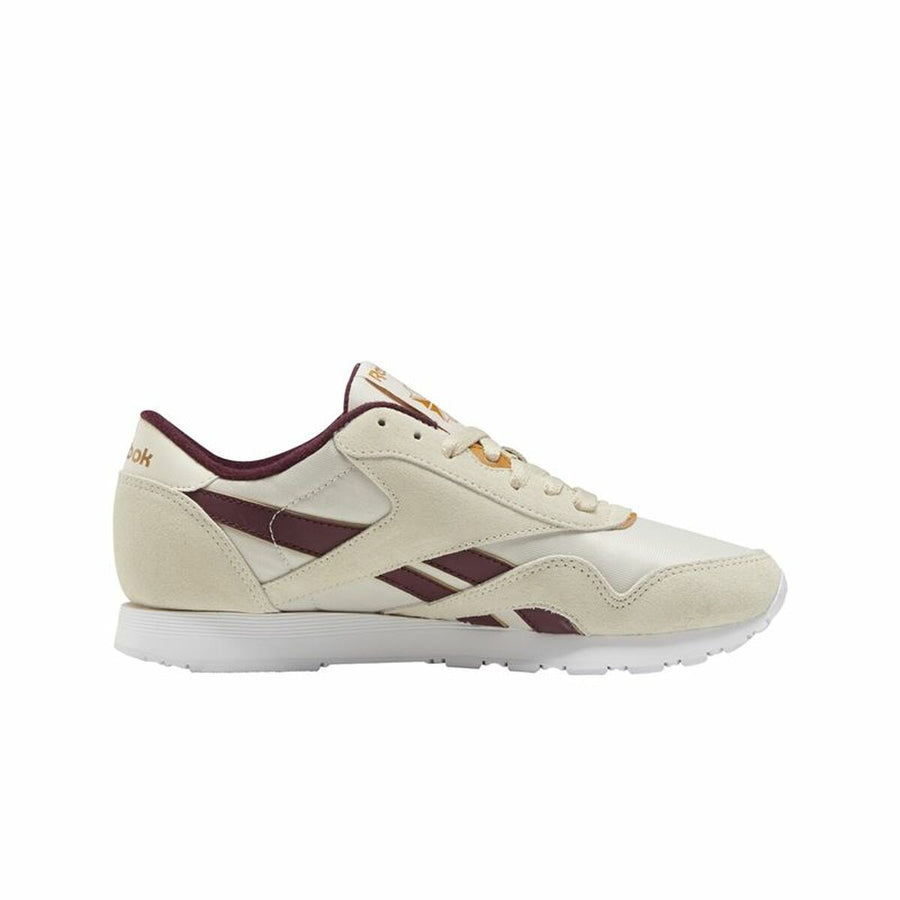 Scarpe Sportive da Donna Reebok Classic Nylon Beige