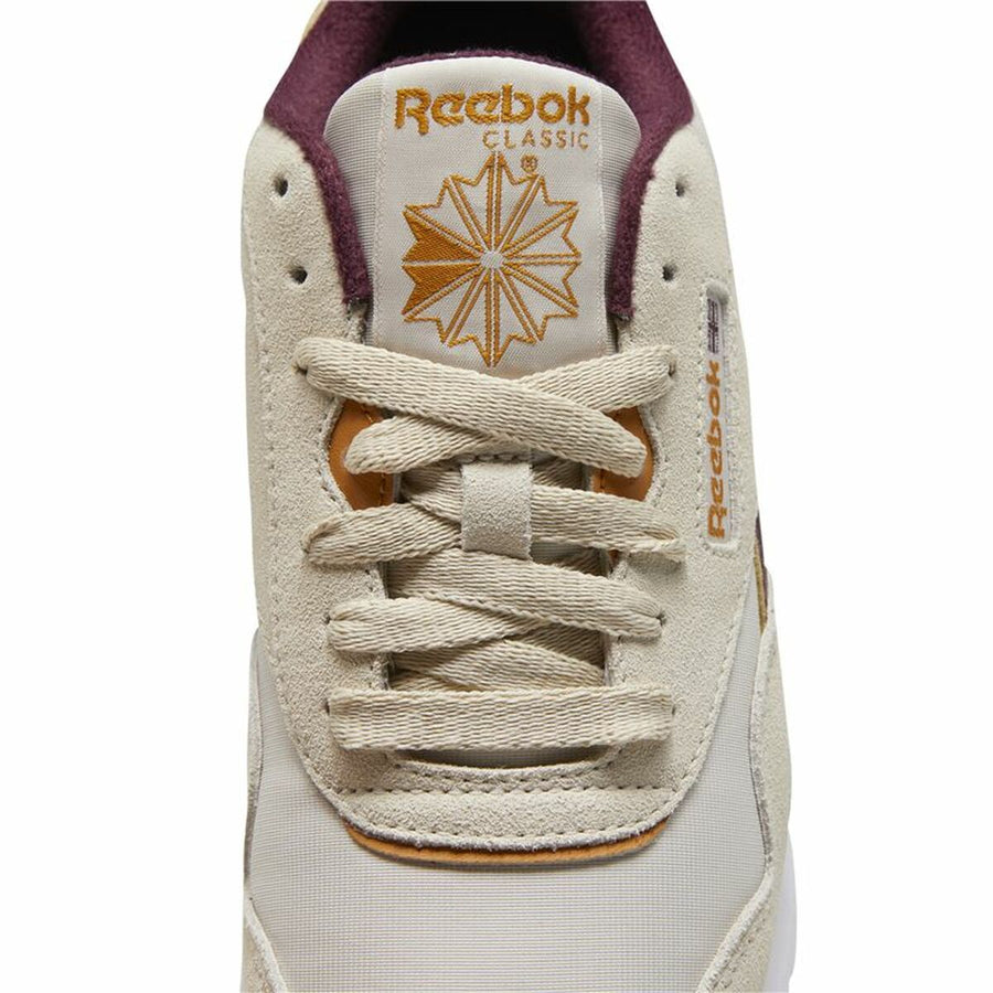 Scarpe Sportive da Donna Reebok Classic Nylon Beige