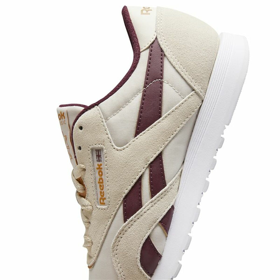 Scarpe Sportive da Donna Reebok Classic Nylon Beige