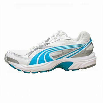 Scarpe Sportive da Donna Puma  Axis 2 Bianco