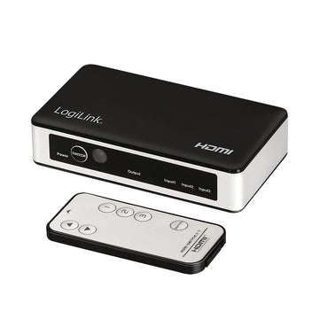 Commutatore HDMI LogiLink HD0044