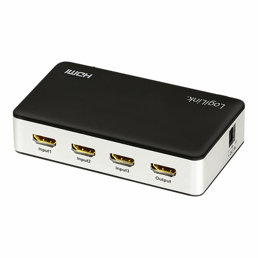 Commutatore HDMI LogiLink HD0044