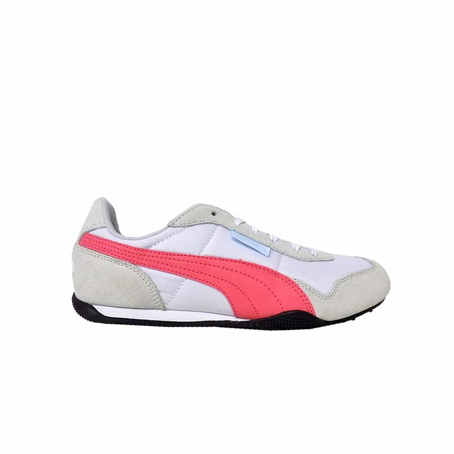 Scarpe Sportive da Donna Puma Racer Bianco