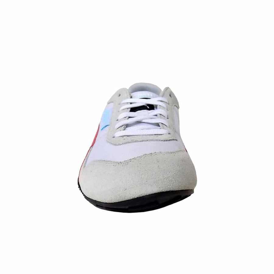 Scarpe Sportive da Donna Puma Racer Bianco