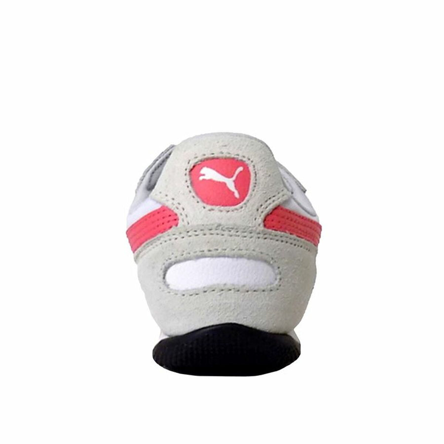 Scarpe Sportive da Donna Puma Racer Bianco