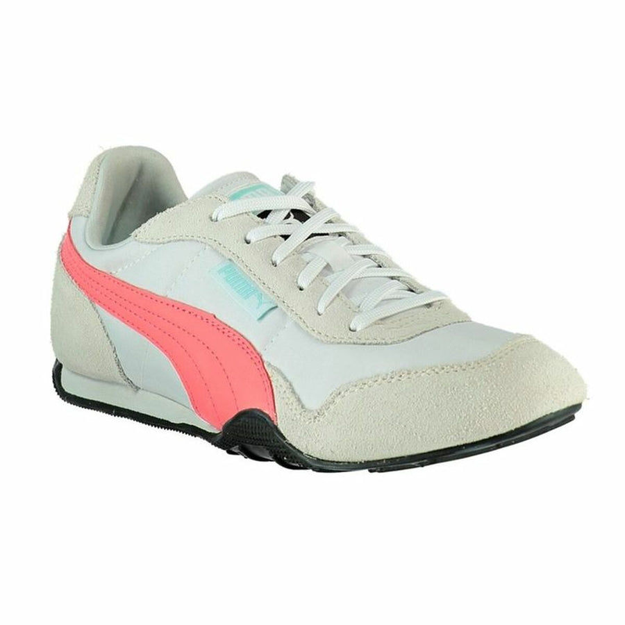 Scarpe Sportive da Donna Puma Racer Bianco