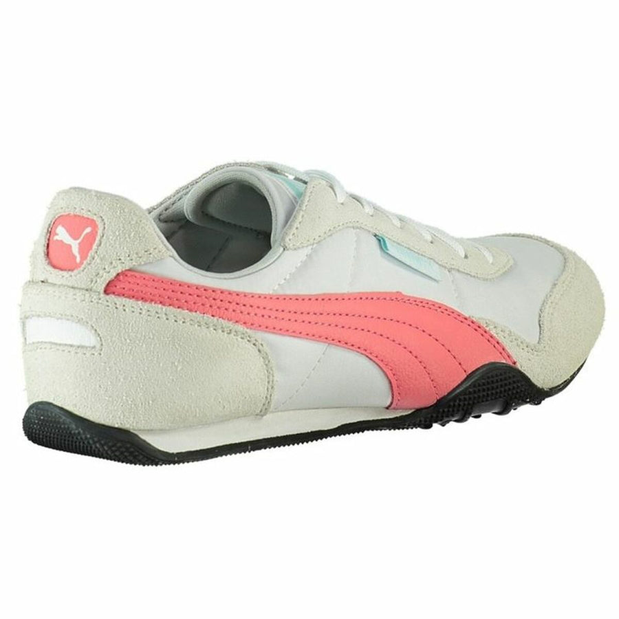 Scarpe Sportive da Donna Puma Racer Bianco