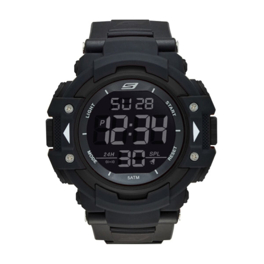 Orologio Uomo Skechers SR1037 Nero