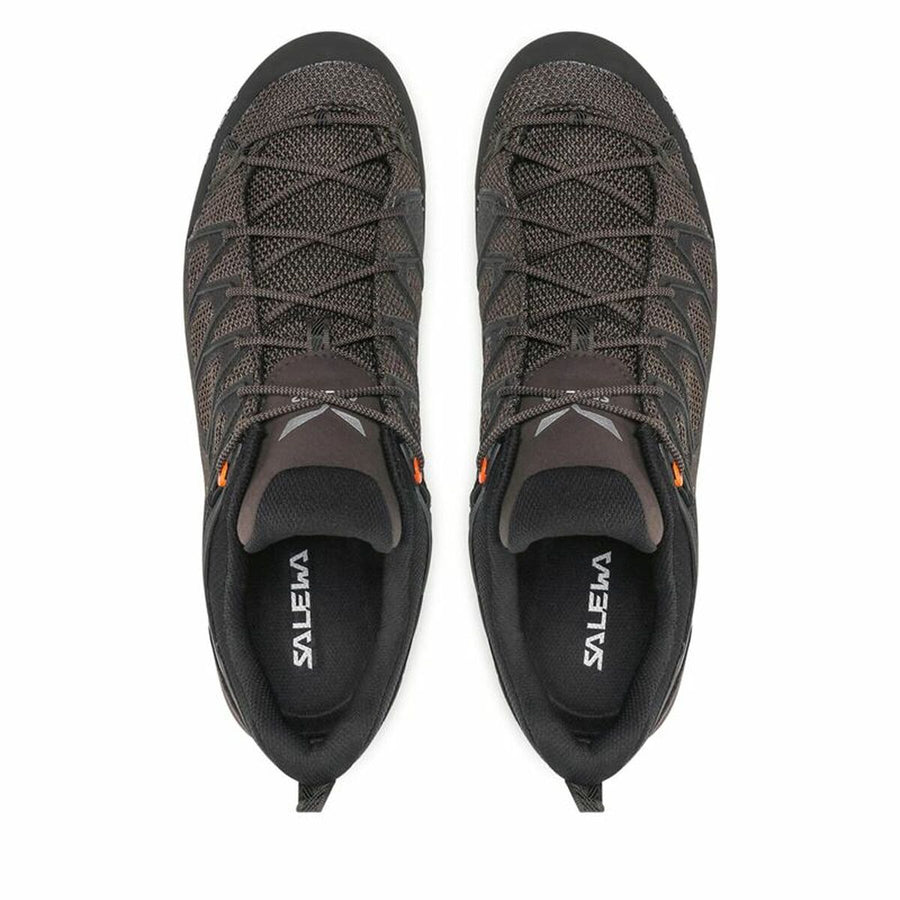 Stivali da Montagna Salewa Trainer Lite Marrone Uomo