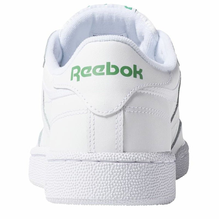 Scarpe Sportive Uomo Reebok Classic Club C 85 Bianco