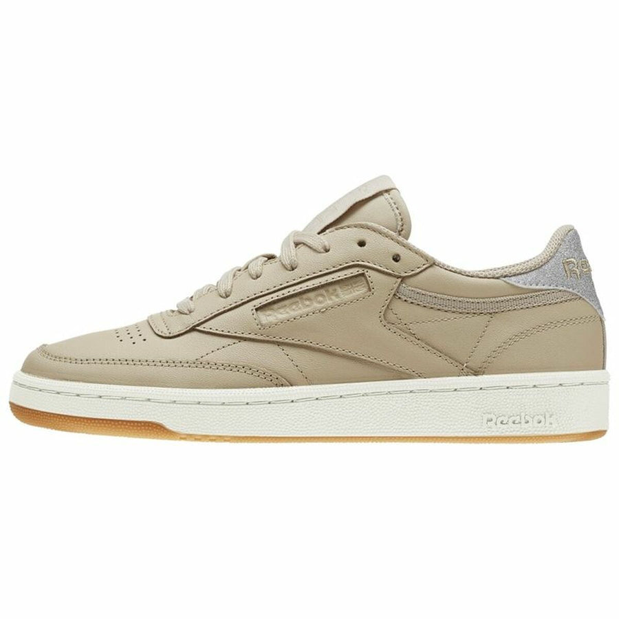 Scarpe Sportive da Donna Reebok Classic Club C Diamond  Beige