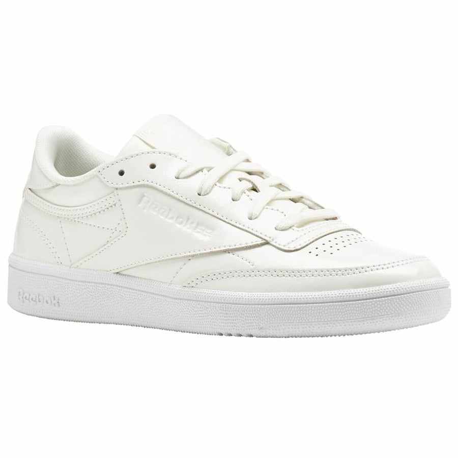 Scarpe Casual da Donna Reebok Classic Club C 85 Bianco