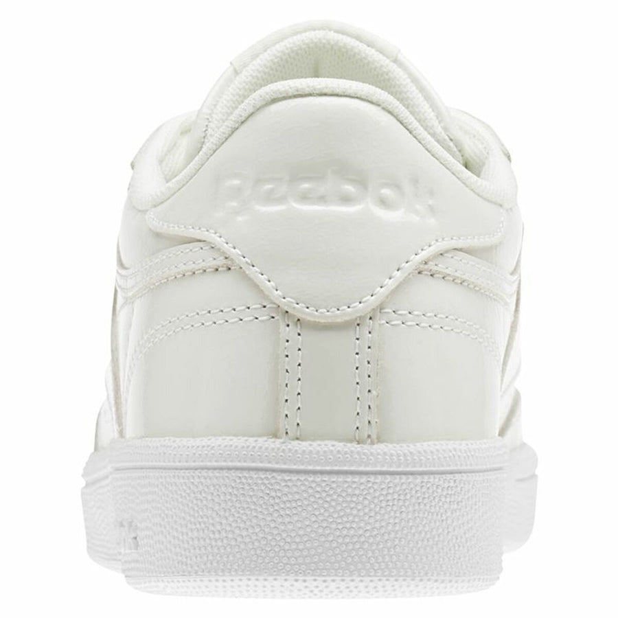 Scarpe Casual da Donna Reebok Classic Club C 85 Bianco