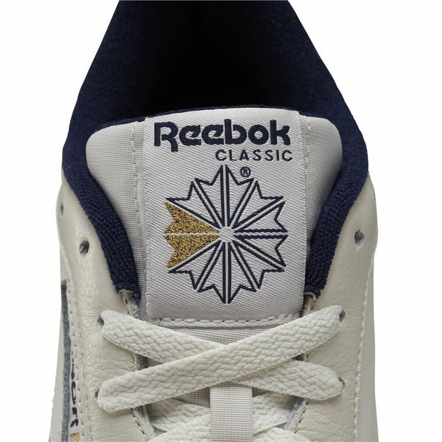 Scarpe Sportive Uomo Reebok Club C Revenge Beige