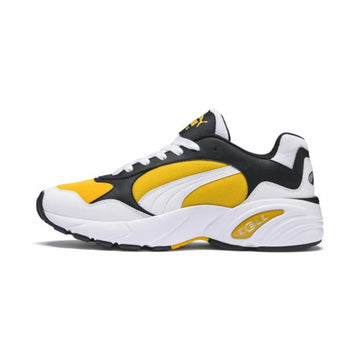 Scarpe Sportive Uomo Puma Sportswear Cell Viper Giallo