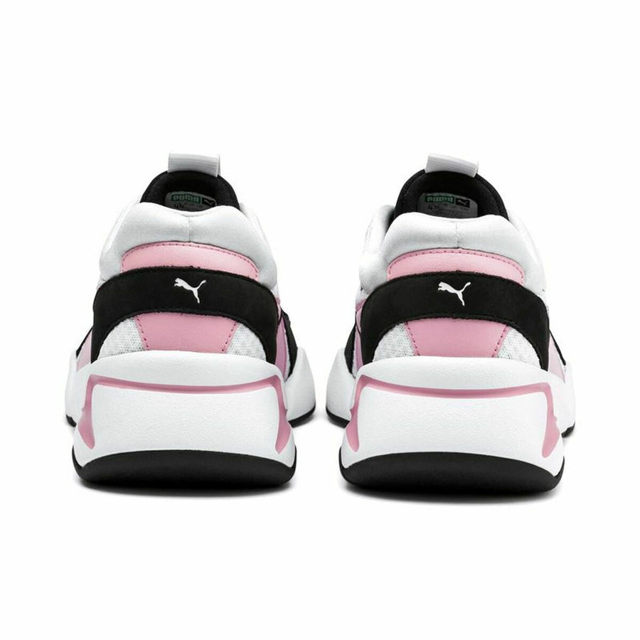 Scarpe Sportive da Donna Puma Sportswear Nova '90S Bloc Bianco