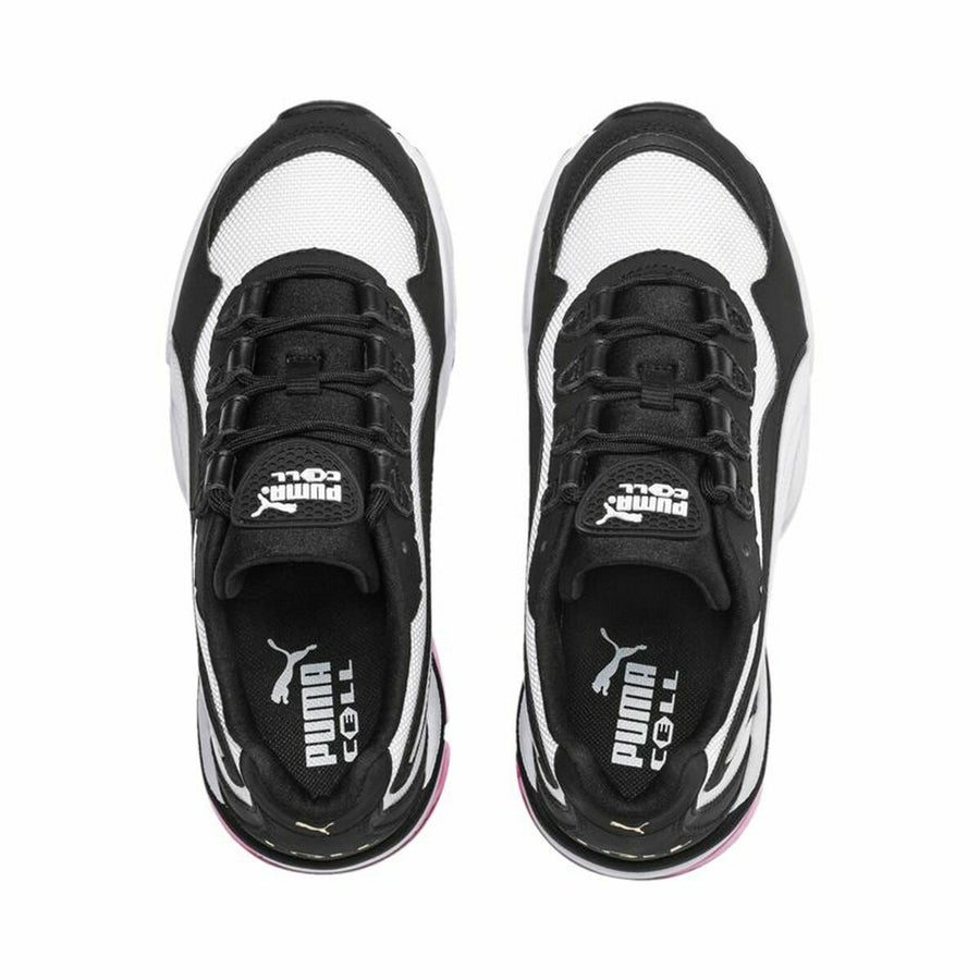 Scarpe Sportive da Donna Puma Sportswear Cell Stellar Nero