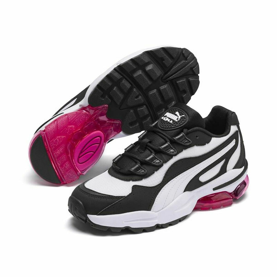 Scarpe Sportive da Donna Puma Sportswear Cell Stellar Nero