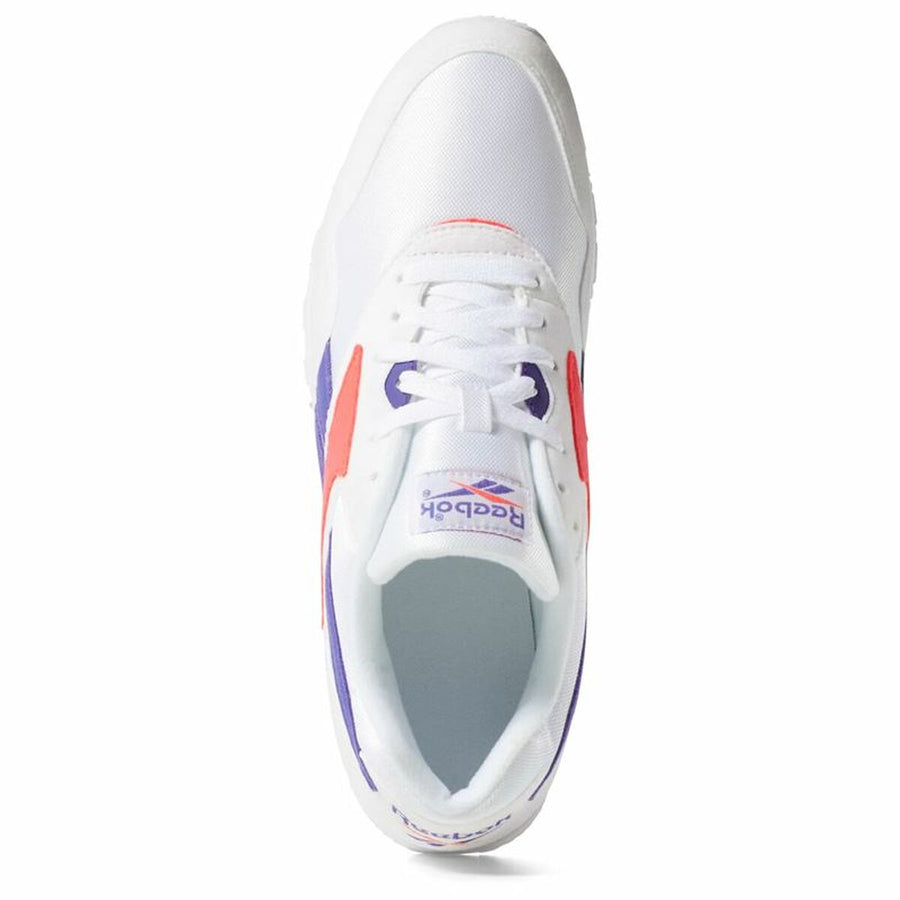 Scarpe Sportive Uomo Reebok Classic Rapide Bianco