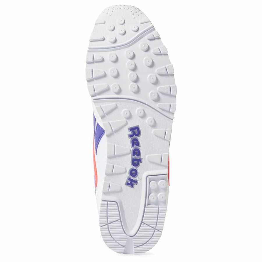 Scarpe Sportive Uomo Reebok Classic Rapide Bianco